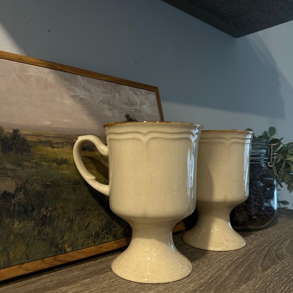 Ceramic mugs - Picture 3 of 3